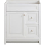 Brinkhill 36 in. W x 34 in. H x 22 in. D Bath Vanity Cabinet Only in Flagstone - Super Arbor