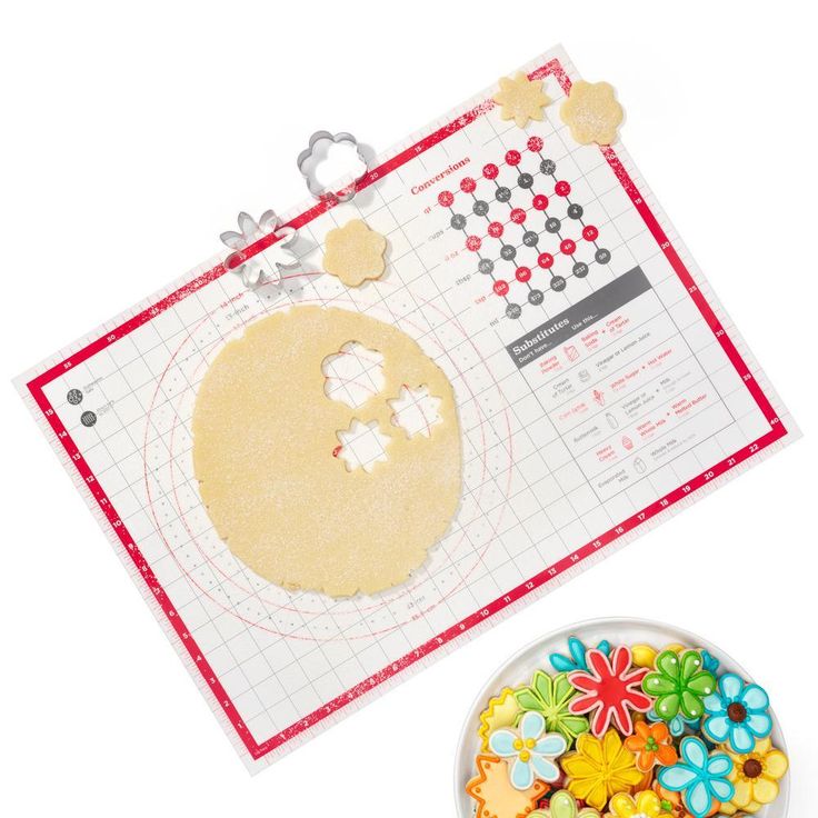Good Grips Silicone Baking Pastry Mat