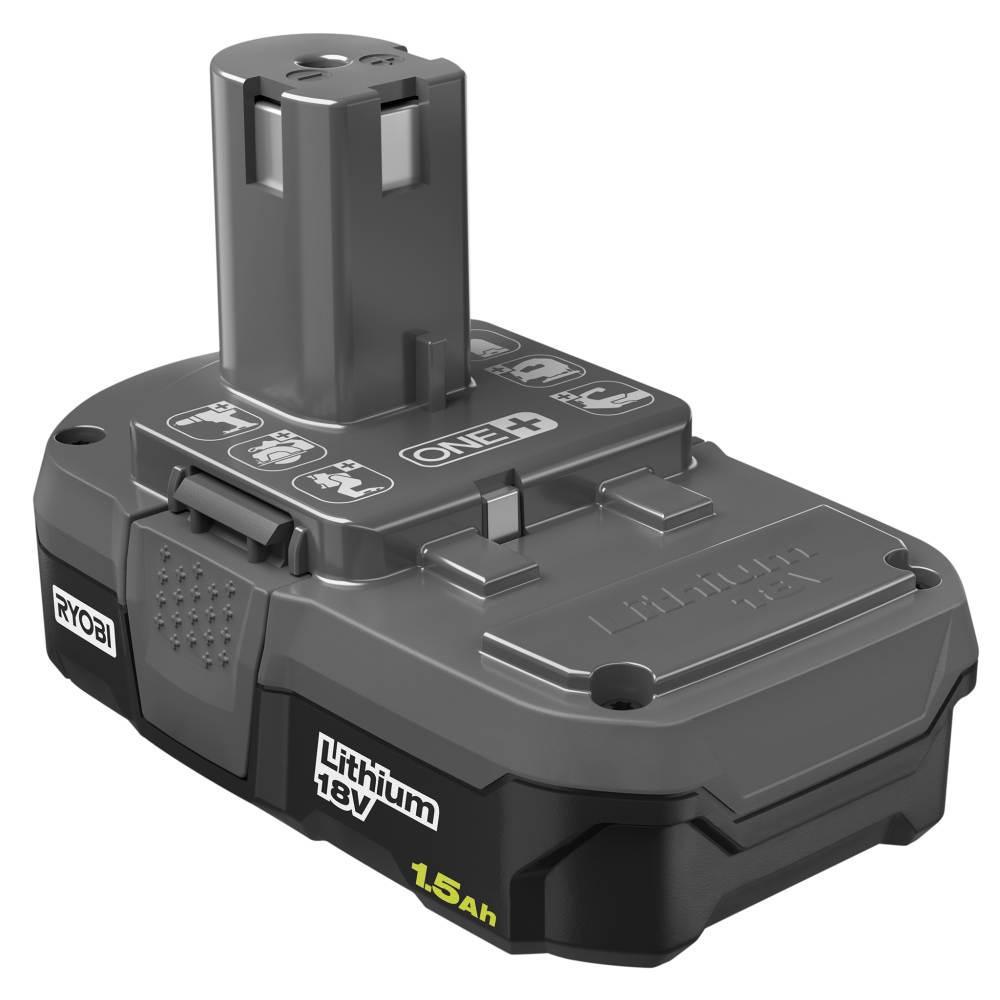 18-Volt ONE+ Cordless Fixed Base Trim Route with 1.5 Ah Compact Lithium-Ion Battery - Super Arbor