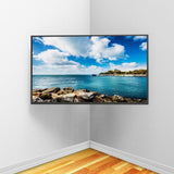Inner and Outer Corner, Column and Pillar Corner TV Wall Mount for 37 in. - 70 in. TVs - Super Arbor