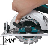 18-Volt LXT 4.0 Ah Battery and Rapid Optimum Charger Starter Pack with Bonus 18-Volt LXT 6-1/2 In. Circular Saw - Super Arbor