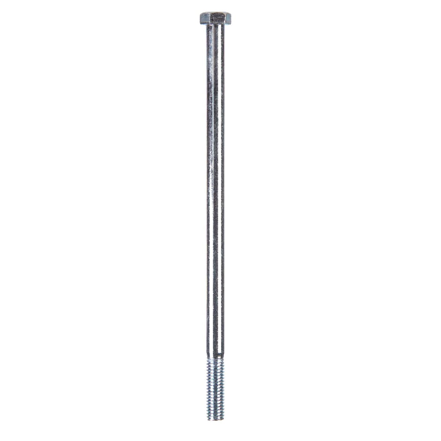 Hillman 3/8 in. Diameter x 8 in. Length Zinc-Plated Steel Hex Bolt, 50-Pack