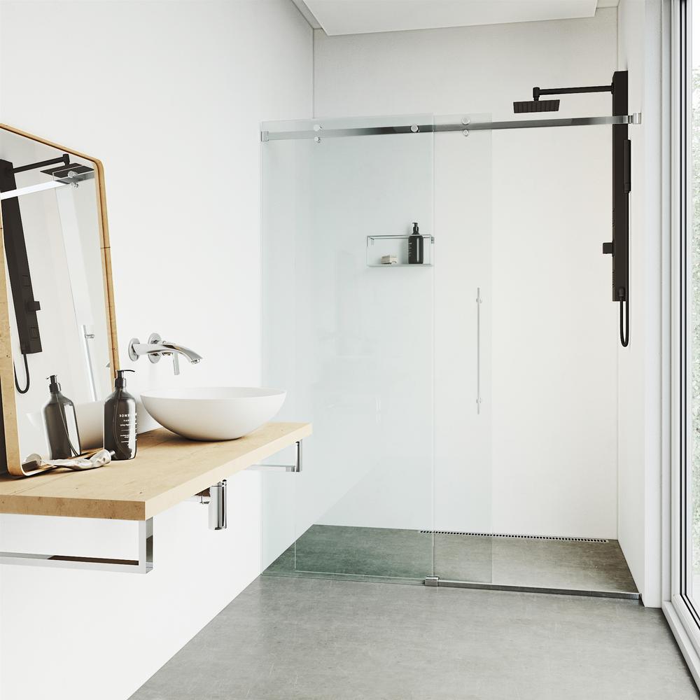 Orchid 39.375 in. 2-Jet High Pressure Shower System with Fixed Rainhead and Handheld Dual Shower in Matte Black - Super Arbor