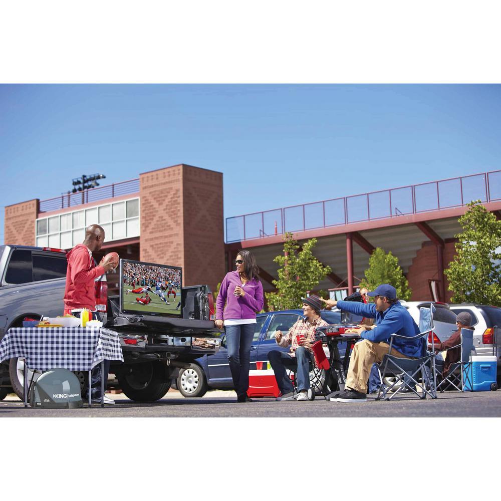 DISH Tailgater Pro Premium Satellite Antenna - Super Arbor