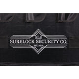 Lieutenant 25-Gun and Home Safe, Black - Super Arbor