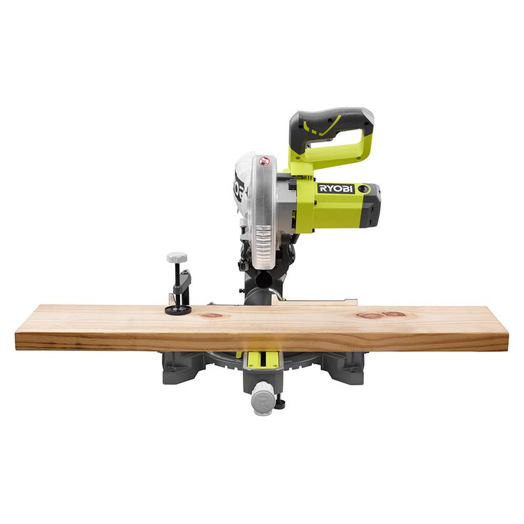 7-1/4 in. Sliding Miter Saw