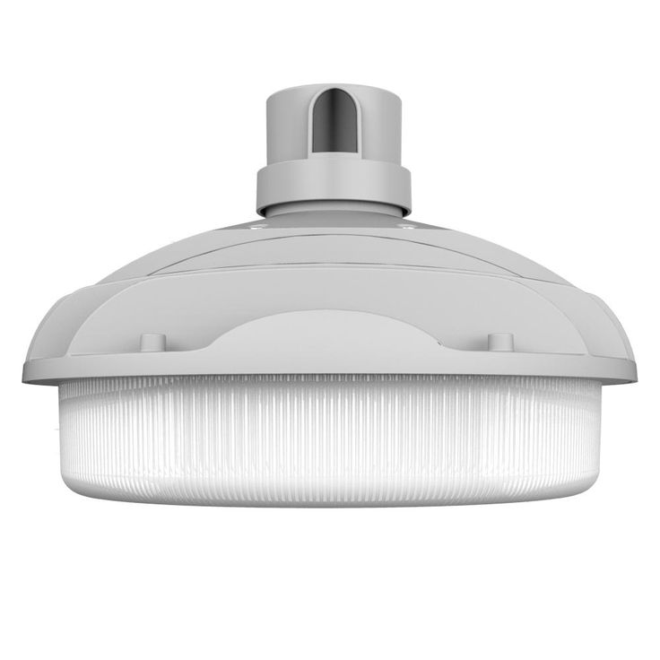 550-Watt Equivalent Integrated Outdoor LED Area Light, 8500 Lumens, Dusk to Dawn Outdoor Security Light