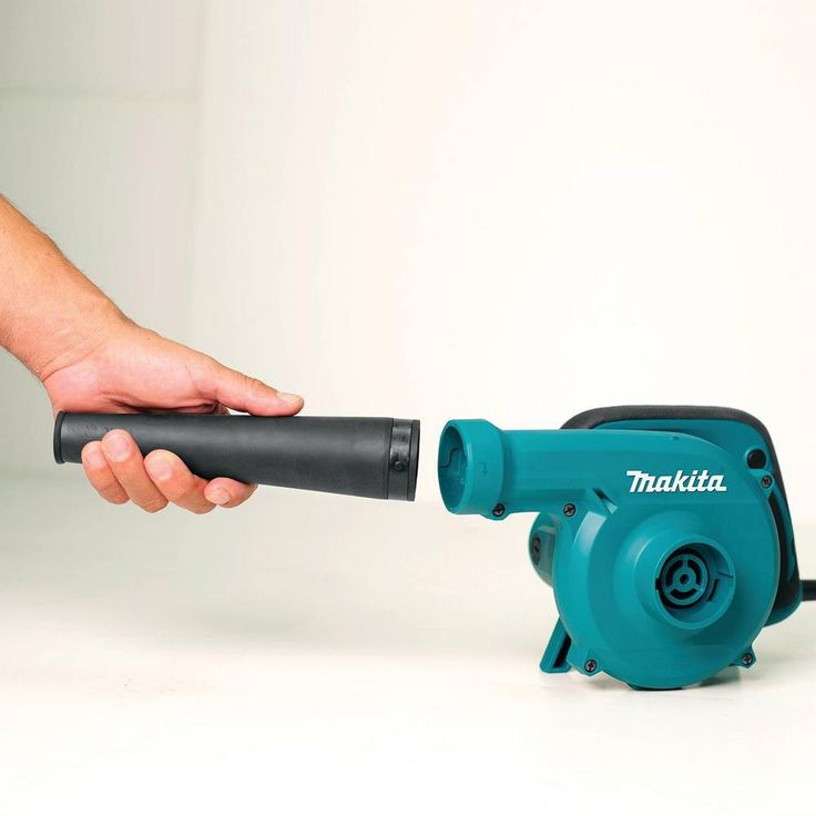 203 MPH 145 CFM 6.8 Amp Electric Blower