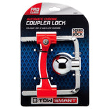 TowSmart Universal Coupler Lock - Super Arbor