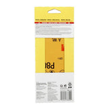 3M Imperial Wetordry 3.7 in. x 9 in. Ultra Fine 800-Grit Sheet Sandpaper (10-Sheets/Pack)