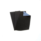 3M 3.66 in. x 9 in. Coarse, Medium and Fine Assorted Grits Emery Cloth Sandpaper (3 Sheets-Pack)