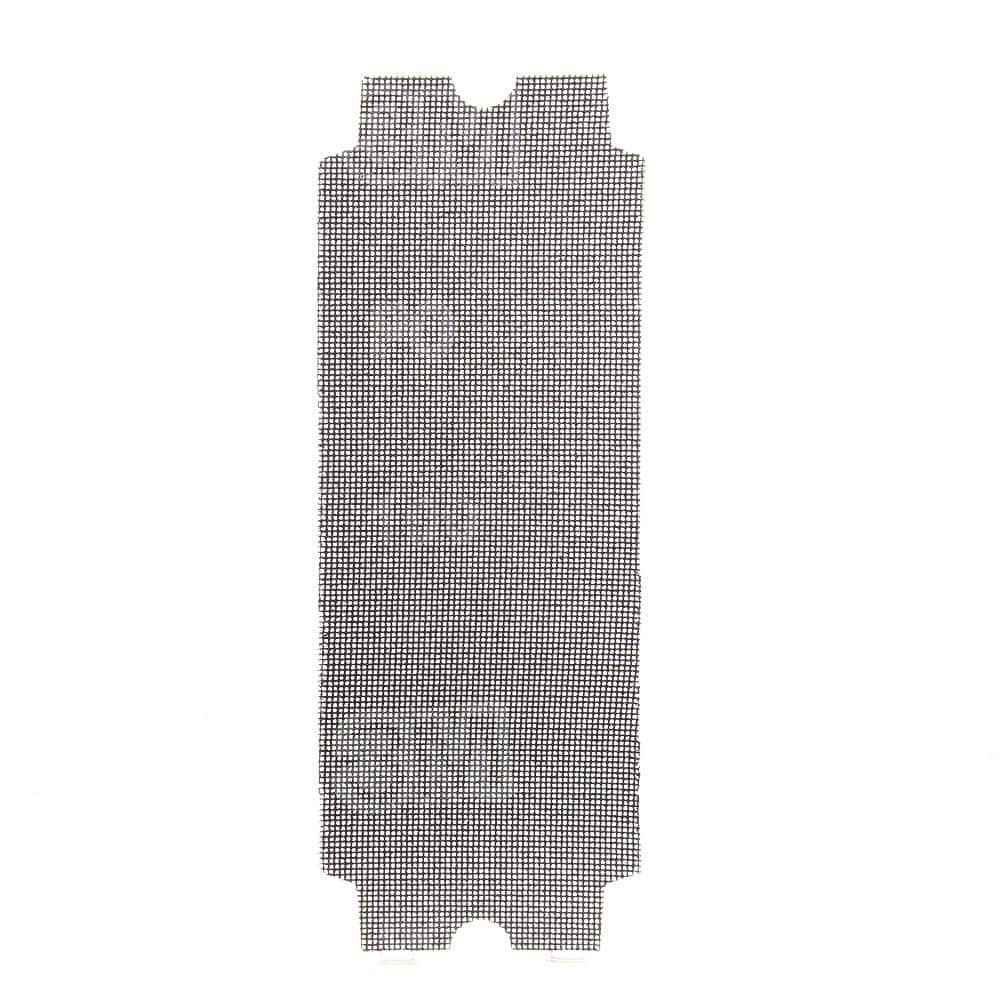 3M Pro-Pak 4-3/16 in. x 11-1/4 in. 100 Grit Medium Drywall Sanding Screens (10-Pack)