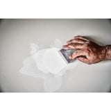 3M Pro Grade Precision 4-1/2 in. x 2-1/2 in. x 1 in. 80-Grit Medium Dust Channeling Sanding Sponge
