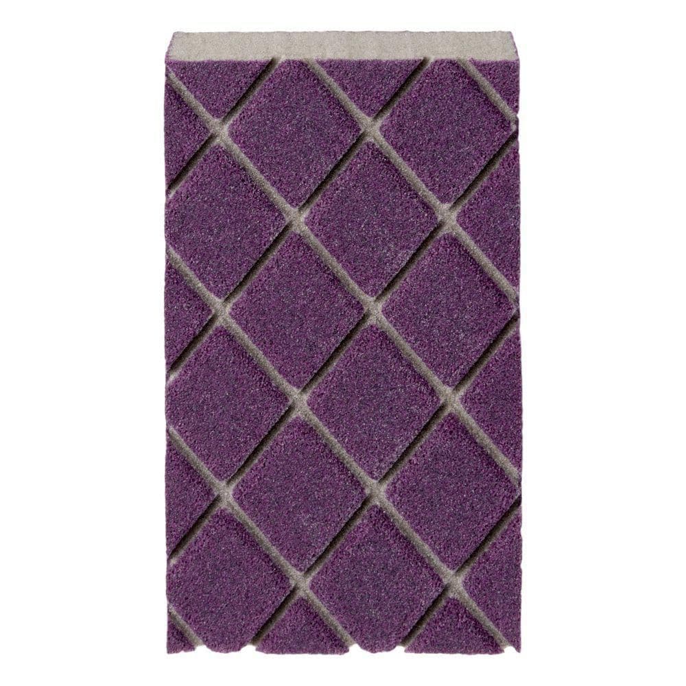 3M Pro Grade Precision 4-1/2 in. x 2-1/2 in. x 1 in. 120-Grit Fine Dust Channeling Sanding Sponge