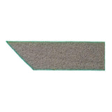 3M 2.5 in. x 4.5 in. x 1 in. 120 Fine Grit Pro Grade Angled Drywall Sanding Sponge