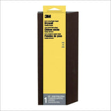 3M 2 7/8 in. x 8 in. x 1 in. Fine Extra Large Angled Drywall Sanding Sponge