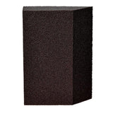 3M 2 7/8 in. x 4 7/8 in. x 1 in. Fine Angled Drywall Sanding Sponge (4-Pack)
