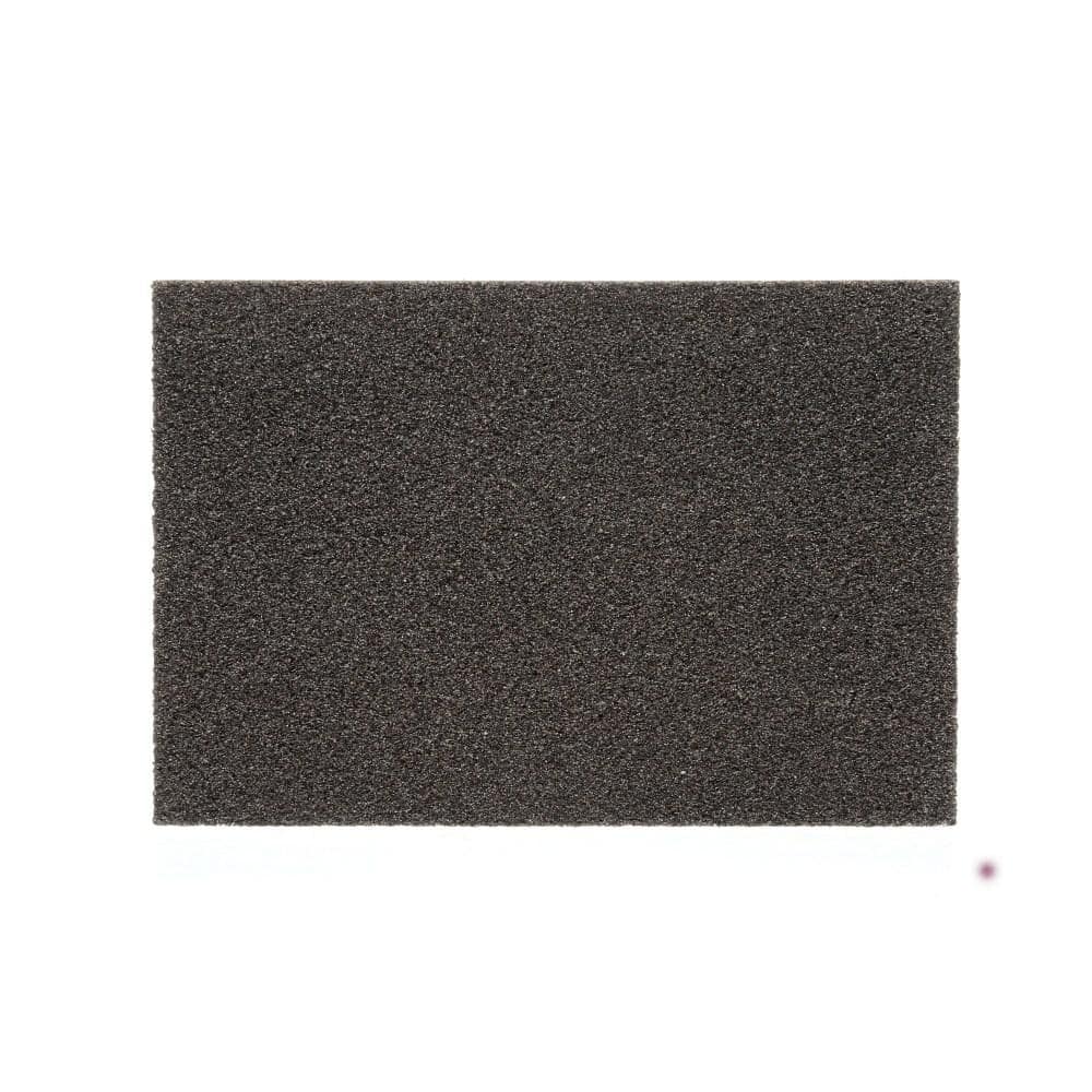 3M 2-5/8 in. x 1 in. x 3-3/4 in. 60 Grit Sanding Sponge Medium (4 Cases of 12-Packs)