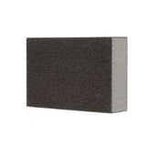 3M 2-7/8 in. x 4-7/8 in x 1 in. 100 Grit Single Angle General Purpose Sanding Sponge, Fine (12 Pack)