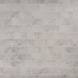 Parma Brick Dove Gray 4x8 Matte Ceramic Subway Tile