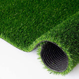 LITA Realistic 6.5 ft. x 10 ft. Green Artificial Grass Turf