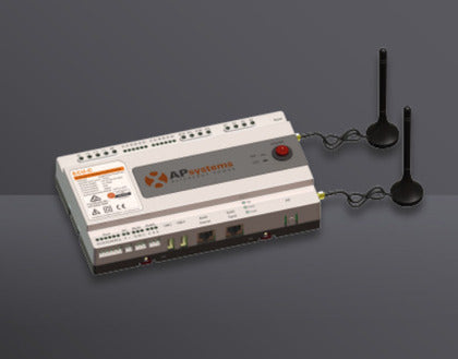 APsystems Commercial-Grade ECU-C Gateway