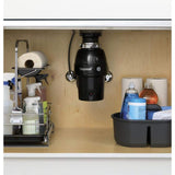 GE 1/2 HP Continuous Feed Garbage Disposal