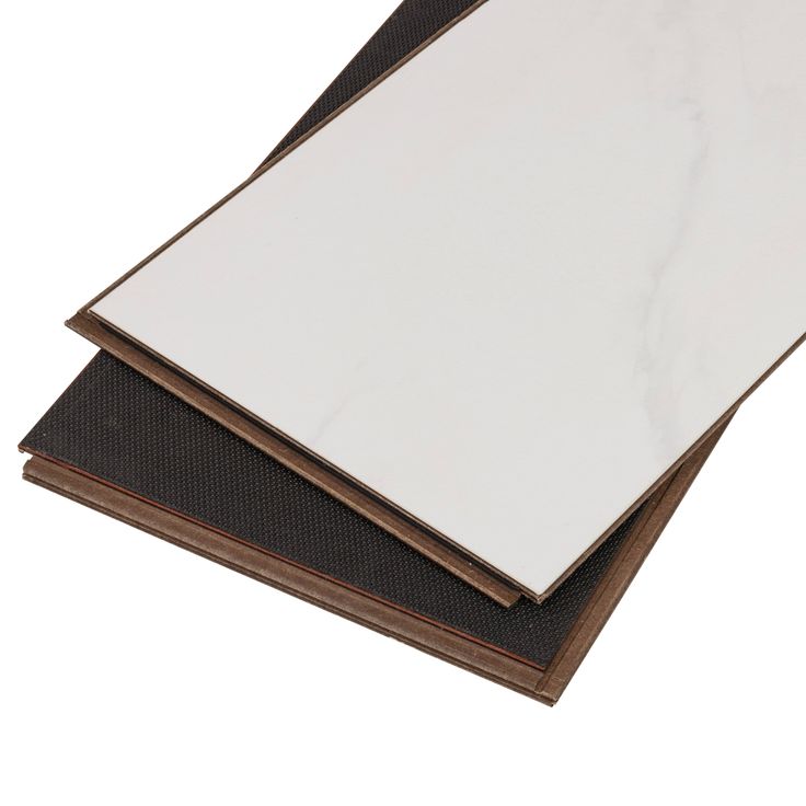 CALI Shorebreak Marin Marble 12-mm T x 11-13/16-in W x 23-5/8-in L Waterproof Tile Look Laminate Flooring (15.5-sq ft / Carton)
