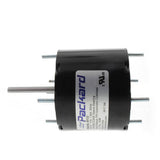 Packard 40133 inducer motor - side view (Type: Shaded Pole; Voltage: 115V)