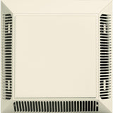 Intake/Exhaust Siding Vent #034-Parchment - Super Arbor