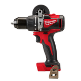 Milwaukee M18 18V Brushless Cordless Hammer Drill & 7-1/4 in. Circular Saw Combo Kit (2-Tool) with (2) 4.0Ah Batteries, Charger & Bag