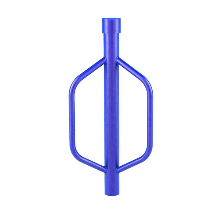 Bon Tool 19-in Blue Metal Post Driver For Metal Fence