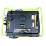 Green-Power Green Power 8000/6500-Watt Gasoline Powered Electric Start Portable Generator w/LCT 420cc 15HP Engine, Lithium Battery