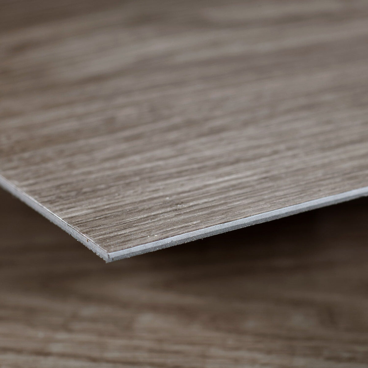 Lucida USA (Sample) Gluecore Shadow Gray Wood Look 22-mil Glue Down Luxury Vinyl Plank