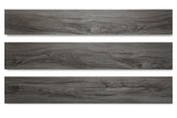 Lucida USA Gluecore Harbor Gray 22-mil x 7-3/32-in W x 48-in L Water Resistant Glue Down Luxury Vinyl Plank Flooring (40-sq ft/ Carton)