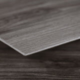 Lucida USA Gluecore Harbor Gray 22-mil x 7-3/32-in W x 48-in L Water Resistant Glue Down Luxury Vinyl Plank Flooring (40-sq ft/ Carton)