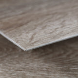 Lucida USA (Sample) Gluecore Thunder Sky Gray Wood Look 22-mil Glue Down Luxury Vinyl Plank