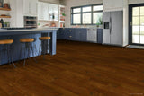Bruce Nature of Wood Platinum Autumn Hickory 5-in W x 3/8-in T x Varying Length Handscraped Engineered Hardwood Flooring (36.5-sq ft / Carton)