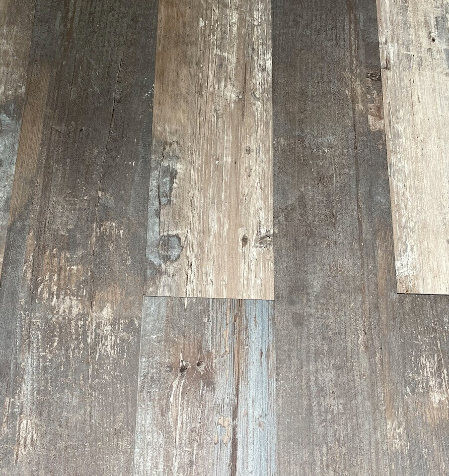 Deco Products Colors Rumba High Variation 6-in Wide x 2-mm Thick Waterproof Luxury Vinyl Plank Flooring (30-sq ft)