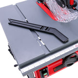CRAFTSMAN 10-in Carbide-Tipped Blade 15-Amp Portable Jobsite Table Saw with Folding Stand