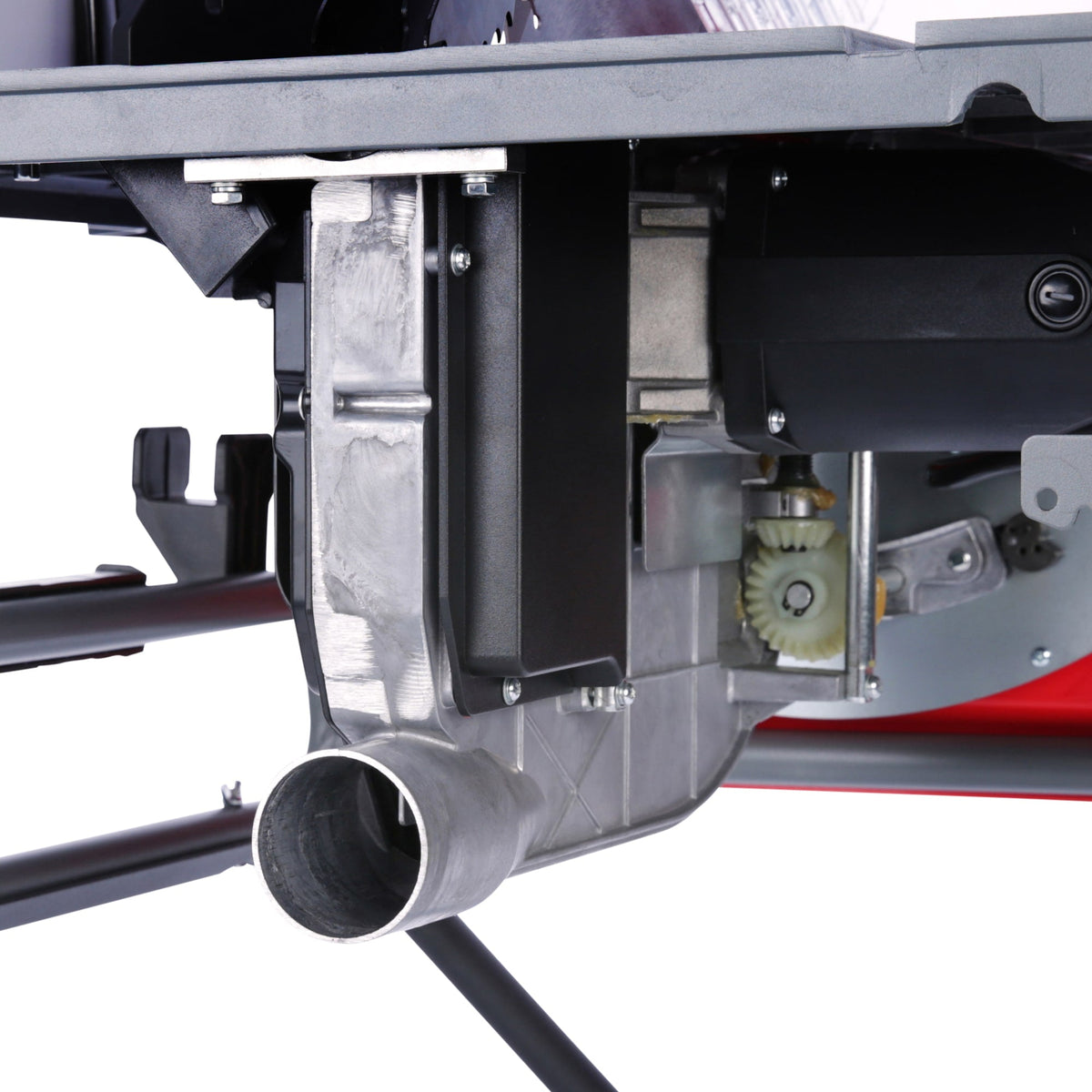 CRAFTSMAN 10-in Carbide-Tipped Blade 15-Amp Portable Jobsite Table Saw with Folding Stand
