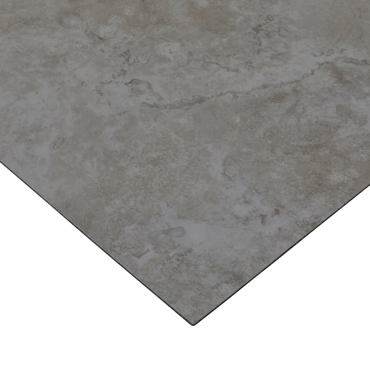 Armstrong Flooring Terraza 12-in x 12-in Chalk Peel-and-Stick Granite Vinyl Tile