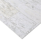 Armstrong Flooring Terraza 12x24 Sand Dollar 12-in x 24-in Peel-and-Stick Vinyl Tile