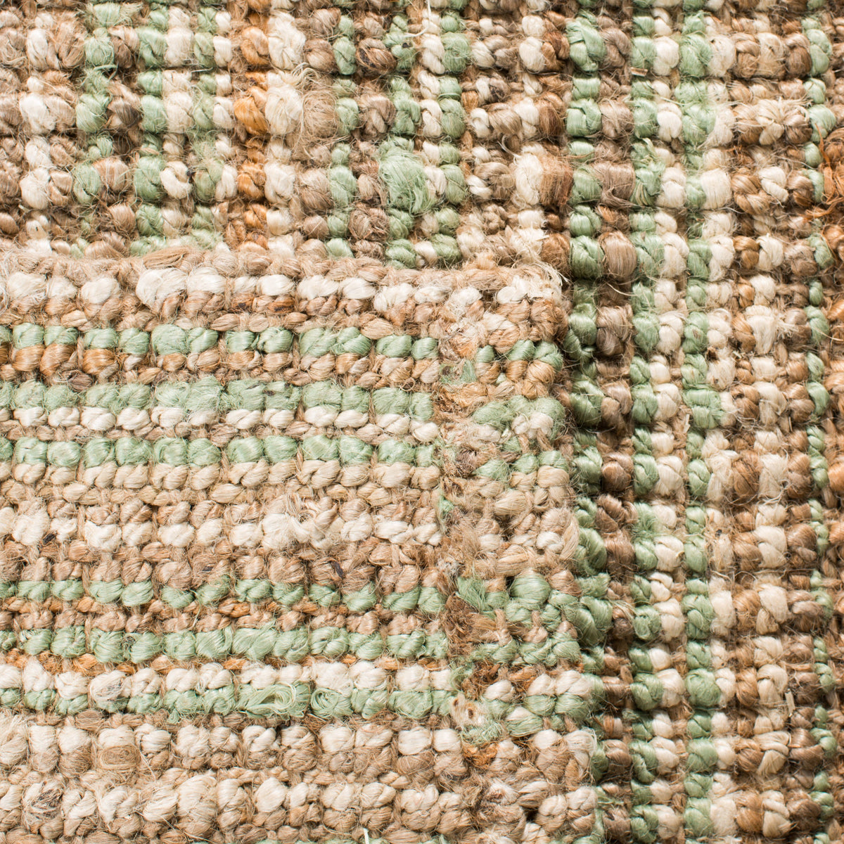 Safavieh Natural Fiber Bellport 5 x 8 Natural Indoor Solid Coastal Handcrafted Jute Area Rug