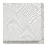 Armstrong Ceilings Pinehurst White Mineral Fiber Surface-mount Ceiling Tile Sample