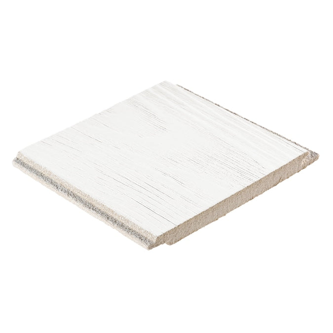 Armstrong Ceilings Country Classic Plank White Mineral Fiber Surface-mount Ceiling Plank Sample