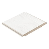 Armstrong Ceilings Country Classic Plank White Mineral Fiber Surface-mount Ceiling Plank Sample
