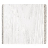 Armstrong Ceilings Country Classic Plank White Mineral Fiber Surface-mount Ceiling Plank Sample