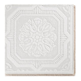 Armstrong Ceilings Wellington White Mineral Fiber Surface-mount Ceiling Tile Sample