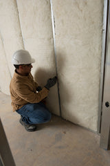 CertainTeed R-11 Unfaced Fiberglass Batt Insulation 24 in x 96 in (256 sq ft)